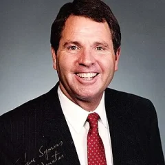 Steve Symms height profile photo