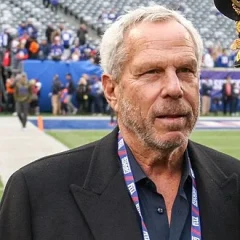 Steve Tisch height profile photo
