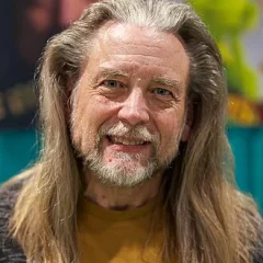 Steve Whitmire height profile photo