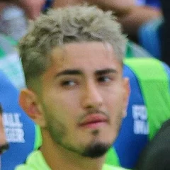 Steven Alzate height profile photo