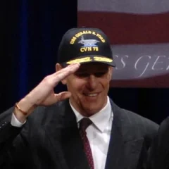 Steven Ford height profile photo