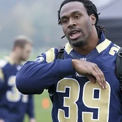 Steven Jackson height profile photo
