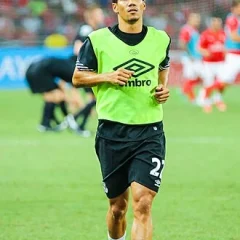 Steven Pienaar height profile photo