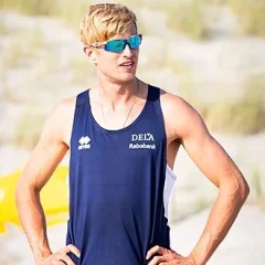 Steven van de Velde height profile photo