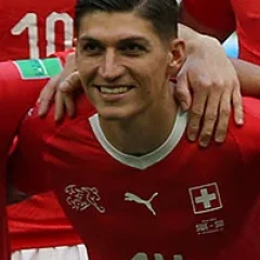 Steven Zuber height profile photo