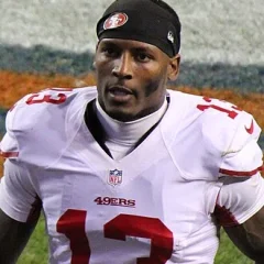 Stevie Johnson height profile photo