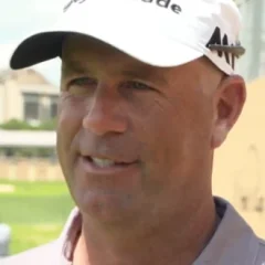 Stewart Cink height profile photo