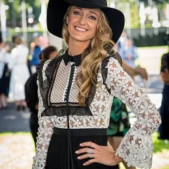 Storm Keating height profile photo