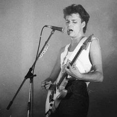 Stuart Adamson height profile photo