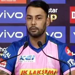 Stuart Binny height profile photo
