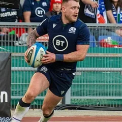 Stuart Hogg height profile photo