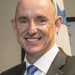 Stuart Robert height profile photo