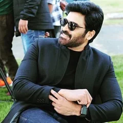 Subbaraju height profile photo
