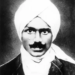 Subramania Bharati height profile photo