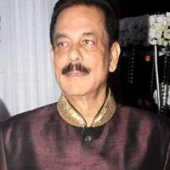 Subrata Roy height profile photo