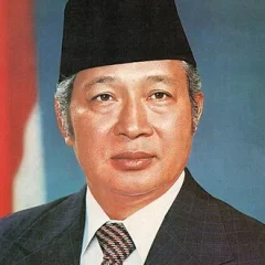 Suharto height profile photo