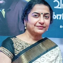 Suhasini Maniratnam height profile photo
