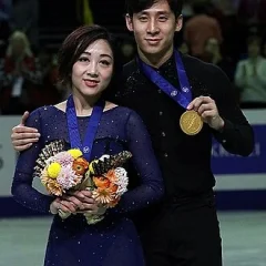 Sui Wenjing height profile photo