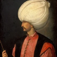 Suleiman the Magnificent height profile photo