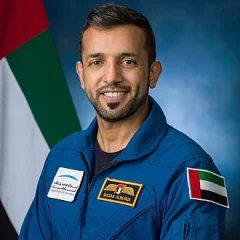 Sultan Al Neyadi height profile photo