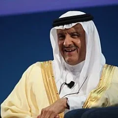 Sultan bin Salman Al Saud height profile photo