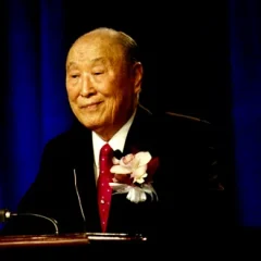 Sun Myung Moon height profile photo
