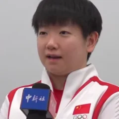 Sun Yingsha height profile photo