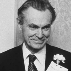 Sune Bergström height profile photo