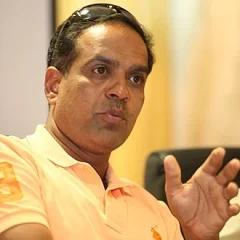 Sunil Joshi height profile photo