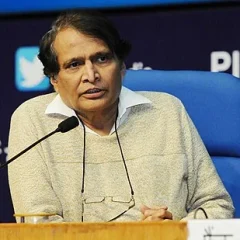 Suresh Prabhu height profile photo