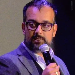 Suroosh Alvi height profile photo