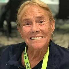 Susan Backlinie height profile photo
