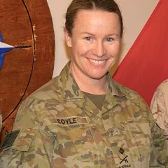 Susan Coyle height profile photo