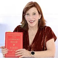Susan Orlean height profile photo