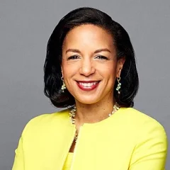 Susan Rice height profile photo