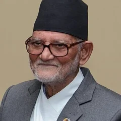 Sushil Koirala height profile photo