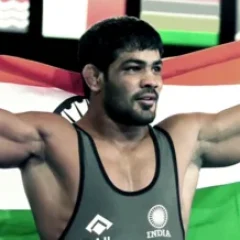 Sushil Kumar height profile photo