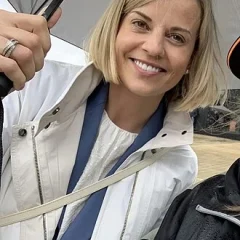 Susie Wolff height profile photo