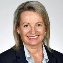 Sussan Ley height profile photo