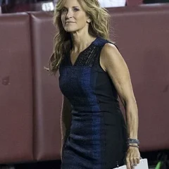 Suzy Kolber height profile photo
