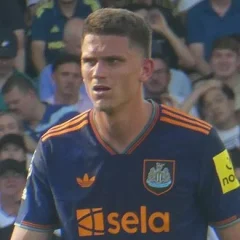 Sven Botman height profile photo