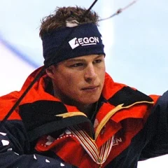 Sven Kramer height profile photo