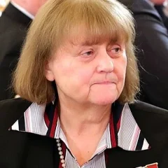 Svetlana Savitskaya height profile photo