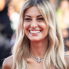 Sveva Alviti height profile photo