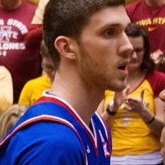 Sviatoslav Mykhailiuk height profile photo