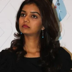 Swathi Reddy height profile photo