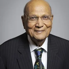 Swraj Paul, Baron Paul height profile photo