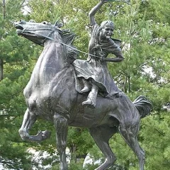 Sybil Ludington height profile photo