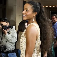 Sydney Tamiia Poitier height profile photo
