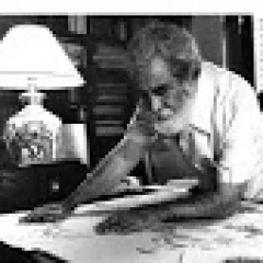 Syed Muhammad Naquib al-Attas height profile photo